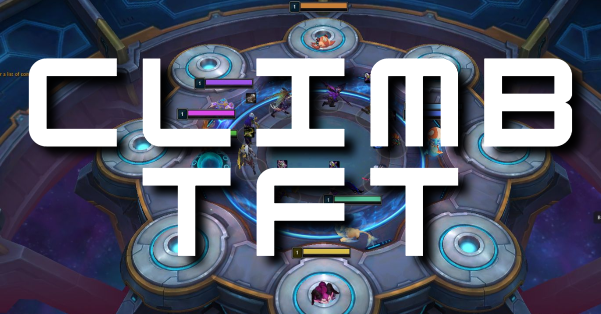 Dicionário do TFT: Os termos mais usados - ELOMAX